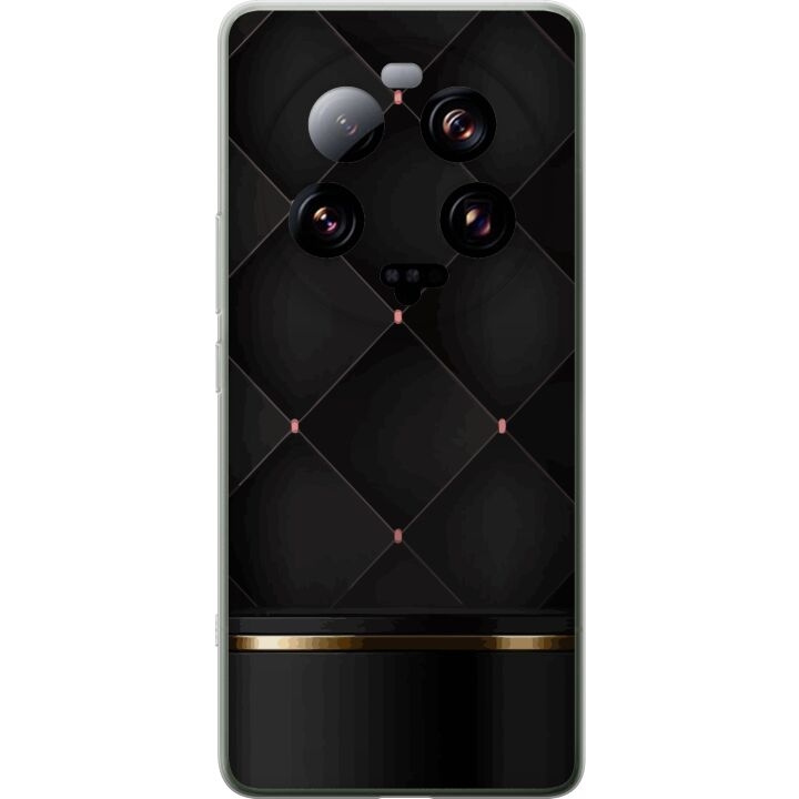 Mobilcover til Xiaomi 13 Ultra med Luksuslinje motiv i gruppen SMARTPHONES & TABLETS / Mobil Beskyttelse / Xiaomi hos TP E-commerce Nordic AB (A64319)