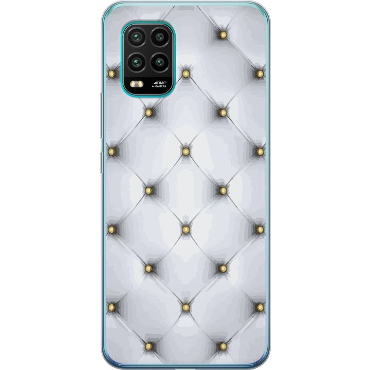 Mobilcover til Xiaomi Mi 10 Lite 5G med Luksuriøst motiv i gruppen SMARTPHONES & TABLETS / Mobil Beskyttelse / Xiaomi hos TP E-commerce Nordic AB (A64534)
