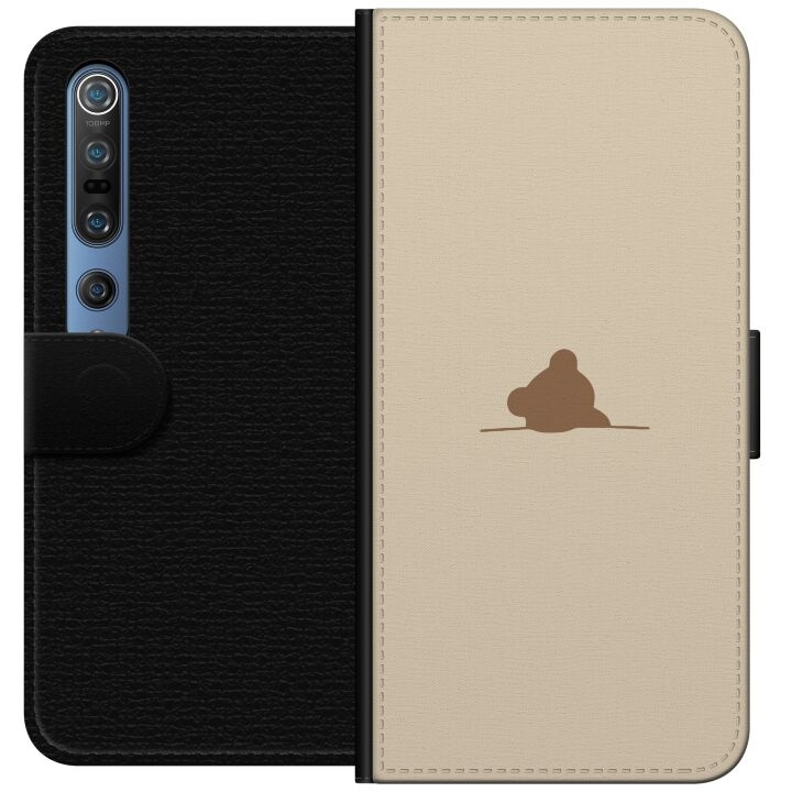 Tegnebogsetui til Xiaomi Mi 10 Pro 5G med Nalle motiv i gruppen SMARTPHONES & TABLETS / Mobil Beskyttelse / Xiaomi hos TP E-commerce Nordic AB (A64567)
