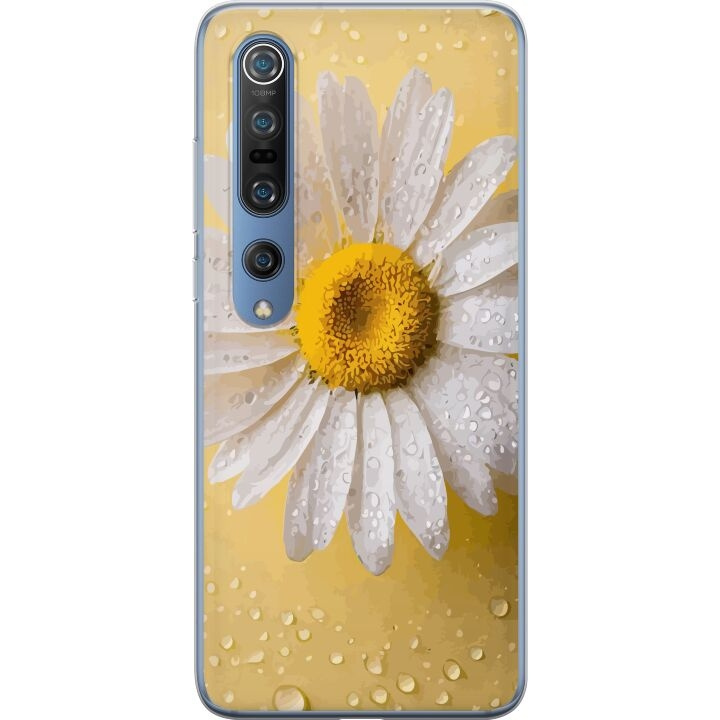 Mobilcover til Xiaomi Mi 10 Pro 5G med Porcelænsblomst motiv i gruppen SMARTPHONES & TABLETS / Mobil Beskyttelse / Xiaomi hos TP E-commerce Nordic AB (A64574)