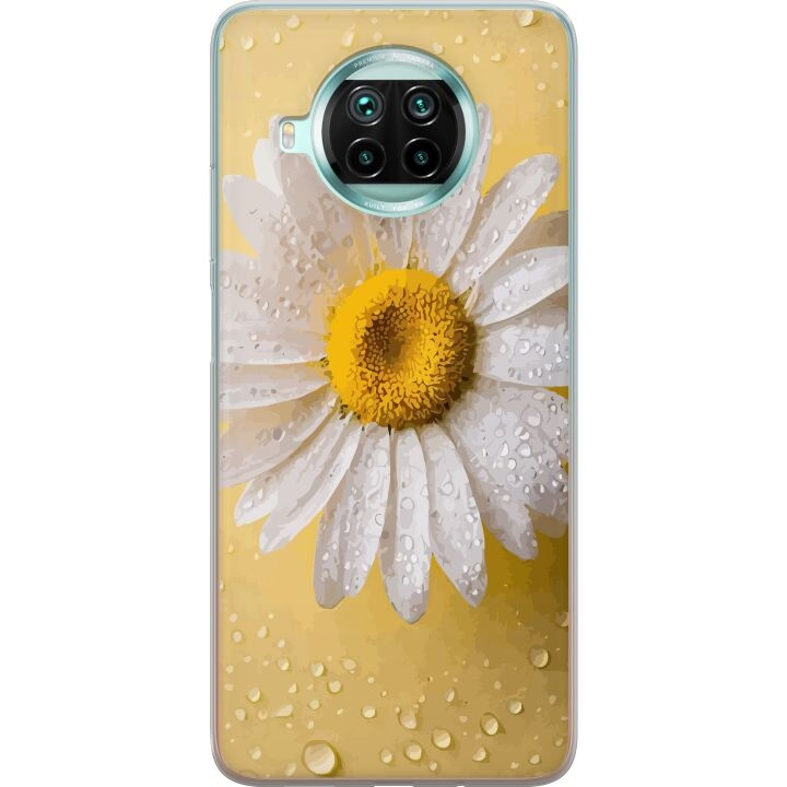 Mobilcover til Xiaomi Mi 10T Lite 5G med Porcelænsblomst motiv i gruppen SMARTPHONES & TABLETS / Mobil Beskyttelse / Xiaomi hos TP E-commerce Nordic AB (A64655)