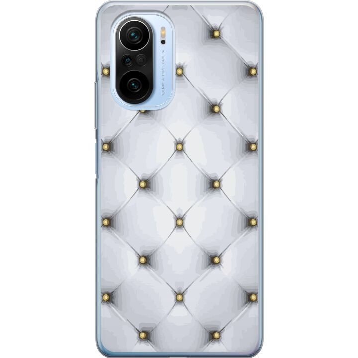 Mobilcover til Xiaomi Mi 11i med Luksuriøst motiv i gruppen SMARTPHONES & TABLETS / Mobil Beskyttelse / Xiaomi hos TP E-commerce Nordic AB (A64831)