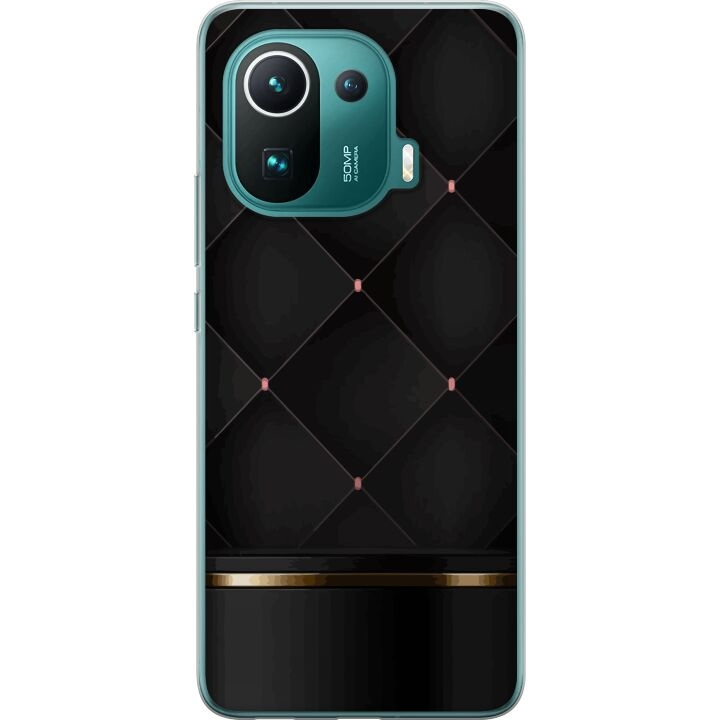Mobilcover til Xiaomi Mi 11 Pro med Luksuslinje motiv i gruppen SMARTPHONES & TABLETS / Mobil Beskyttelse / Xiaomi hos TP E-commerce Nordic AB (A64940)