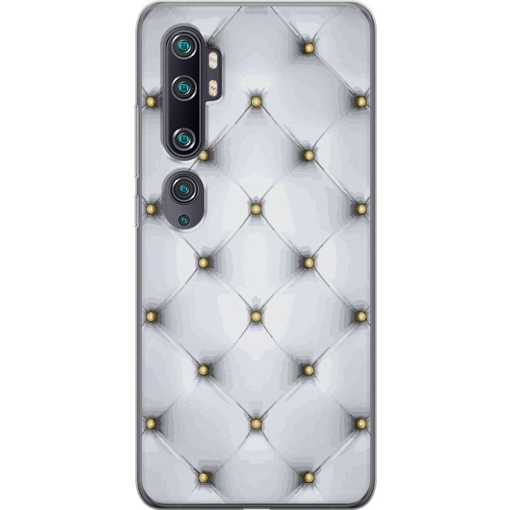 Mobilcover til Xiaomi Mi Note 10 med Luksuriøst motiv i gruppen SMARTPHONES & TABLETS / Mobil Beskyttelse / Xiaomi hos TP E-commerce Nordic AB (A65047)