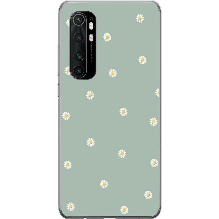 Mobilcover til Xiaomi Mi Note 10 Lite med Præstekrave motiv i gruppen SMARTPHONES & TABLETS / Mobil Beskyttelse / Xiaomi hos TP E-commerce Nordic AB (A65064)