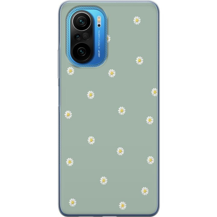 Mobilcover til Xiaomi Poco F3 med Præstekrave motiv i gruppen SMARTPHONES & TABLETS / Mobil Beskyttelse / Xiaomi hos TP E-commerce Nordic AB (A65226)