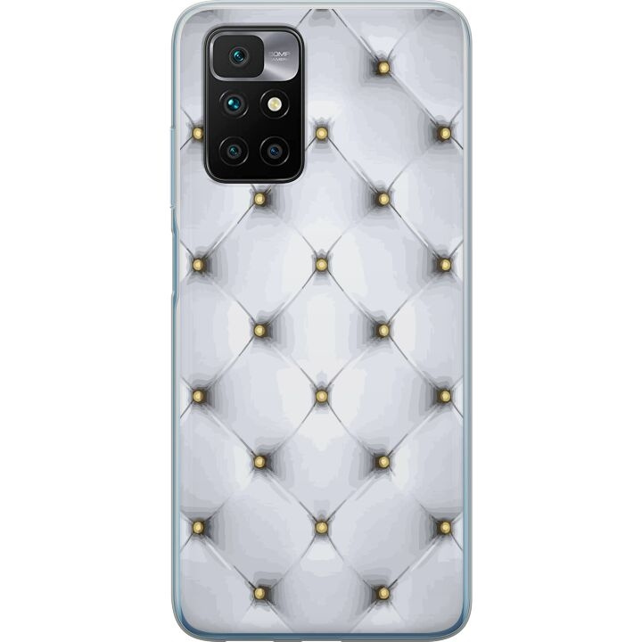 Mobilcover til Xiaomi Redmi 10 med Luksuriøst motiv i gruppen SMARTPHONES & TABLETS / Mobil Beskyttelse / Xiaomi hos TP E-commerce Nordic AB (A65479)