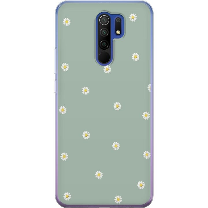 Mobilcover til Xiaomi Redmi 9 med Præstekrave motiv i gruppen SMARTPHONES & TABLETS / Mobil Beskyttelse / Xiaomi hos TP E-commerce Nordic AB (A65658)