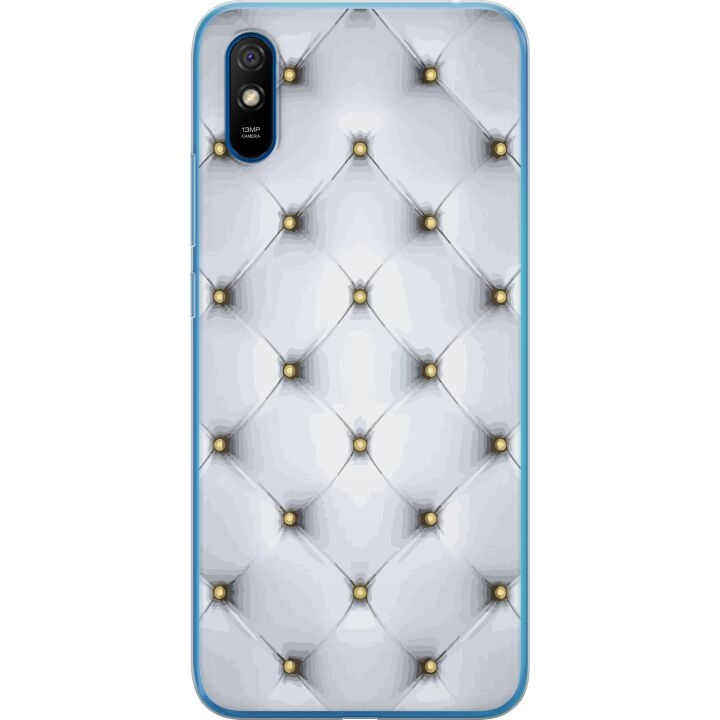 Mobilcover til Xiaomi Redmi 9A med Luksuriøst motiv i gruppen SMARTPHONES & TABLETS / Mobil Beskyttelse / Xiaomi hos TP E-commerce Nordic AB (A65722)
