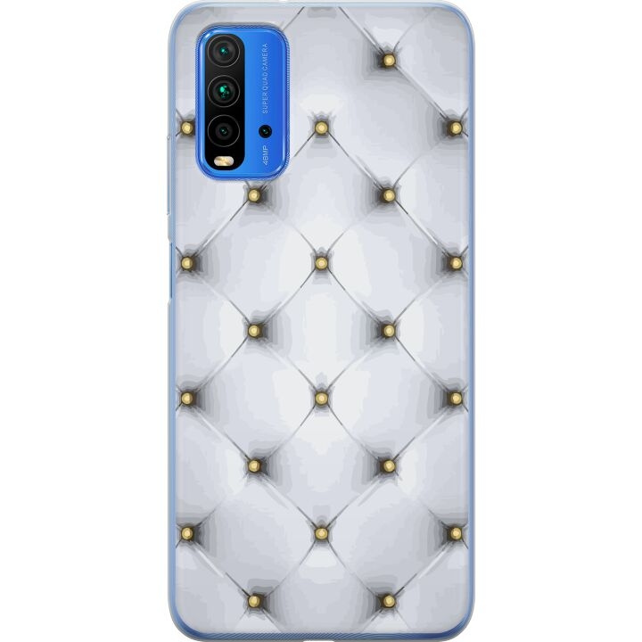 Mobilcover til Xiaomi Redmi 9T med Luksuriøst motiv i gruppen SMARTPHONES & TABLETS / Mobil Beskyttelse / Xiaomi hos TP E-commerce Nordic AB (A65857)