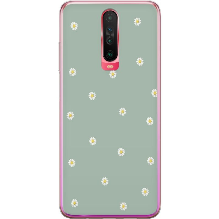 Mobilcover til Xiaomi Redmi K30 med Præstekrave motiv i gruppen SMARTPHONES & TABLETS / Mobil Beskyttelse / Xiaomi hos TP E-commerce Nordic AB (A65874)