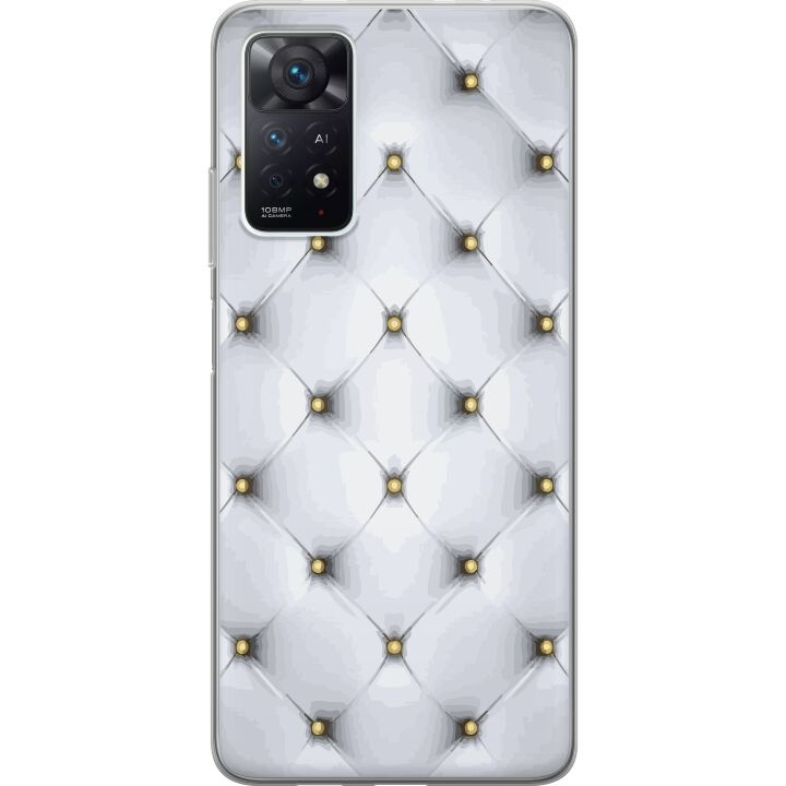 Mobilcover til Xiaomi Redmi Note 11 Pro 5G med Luksuriøst motiv i gruppen SMARTPHONES & TABLETS / Mobil Beskyttelse / Xiaomi hos TP E-commerce Nordic AB (A66181)