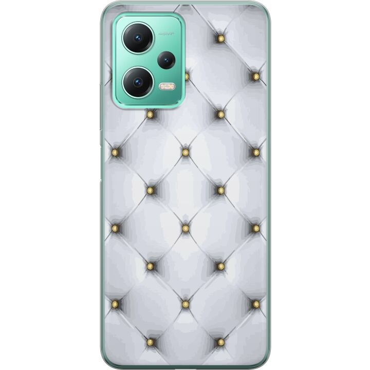 Mobilcover til Xiaomi Redmi Note 12 med Luksuriøst motiv i gruppen SMARTPHONES & TABLETS / Mobil Beskyttelse / Xiaomi hos TP E-commerce Nordic AB (A66262)