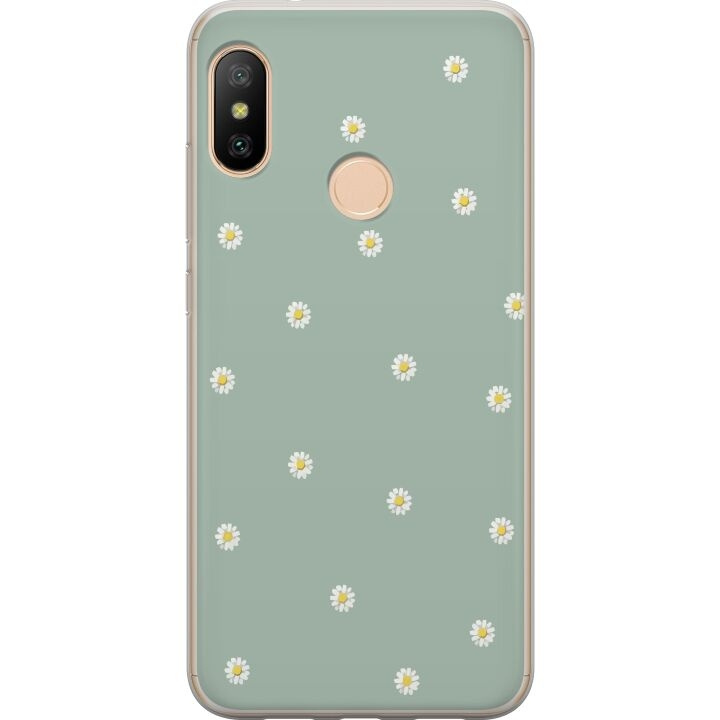Mobilcover til Xiaomi Redmi 6 Pro med Præstekrave motiv i gruppen SMARTPHONES & TABLETS / Mobil Beskyttelse / Xiaomi hos TP E-commerce Nordic AB (A66441)