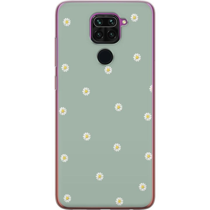 Mobilcover til Xiaomi Redmi Note 9 med Præstekrave motiv i gruppen SMARTPHONES & TABLETS / Mobil Beskyttelse / Xiaomi hos TP E-commerce Nordic AB (A66576)