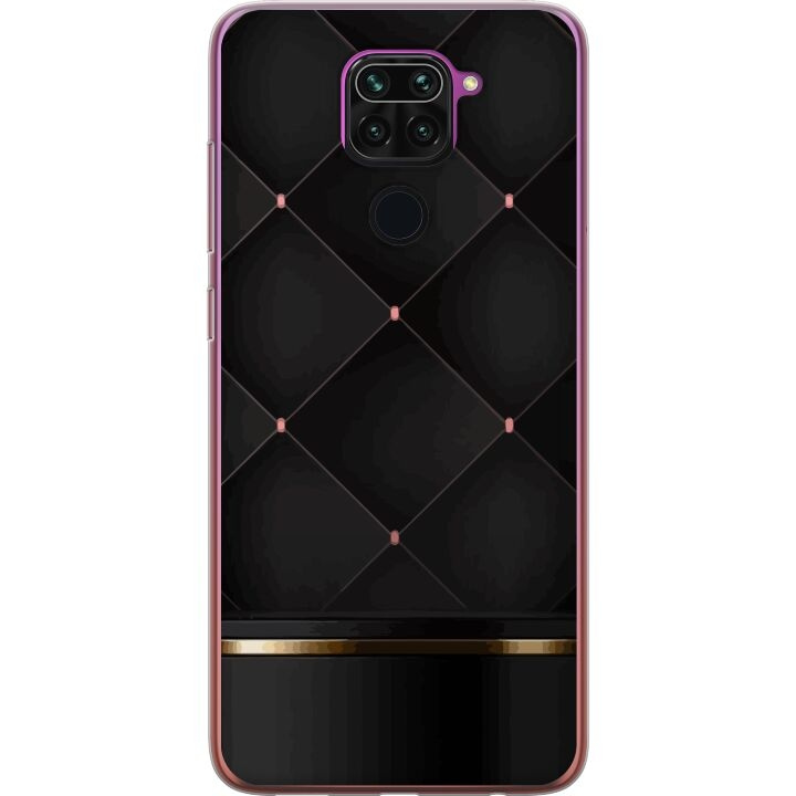 Mobilcover til Xiaomi Redmi Note 9 med Luksuslinje motiv i gruppen SMARTPHONES & TABLETS / Mobil Beskyttelse / Xiaomi hos TP E-commerce Nordic AB (A66587)