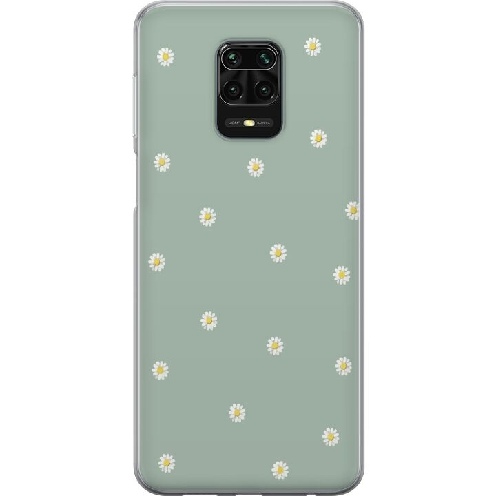 Mobilcover til Xiaomi Redmi Note 9S med Præstekrave motiv i gruppen SMARTPHONES & TABLETS / Mobil Beskyttelse / Xiaomi hos TP E-commerce Nordic AB (A66684)