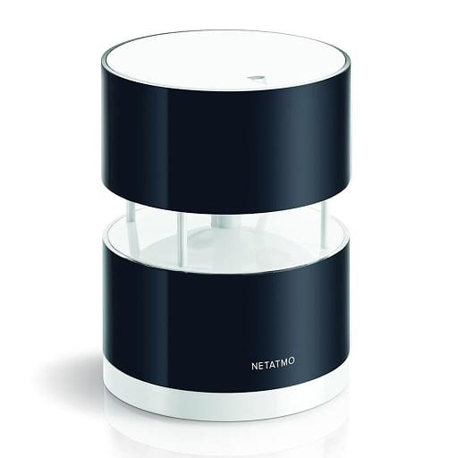 Netatmo Netatmo Anemometer vindmåler til vejrstation i gruppen HJEM, HUS & HAVE / Smart hjem / Smart home systemer hos TP E-commerce Nordic AB (A66843)