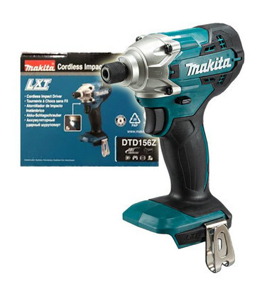 Makita DTD156Z Slagskruemaskine 18V 1/4