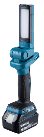 Makita DML816 LXT® 18V arbejdslampe (uden batteri) i gruppen HJEM, HUS & HAVE / Værktøj / Skruetrækkere hos TP E-commerce Nordic AB (A66851)