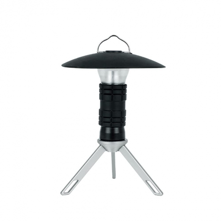 Multifunktionell Campinglampa – uppladdningsbar i gruppen SPORT, FRITID & HOBBY / Friluftsliv / Campinglys hos TP E-commerce Nordic AB (A70048)