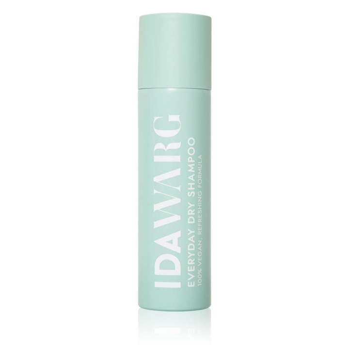 Ida Warg Everyday Dry Shampoo 150ml i gruppen SKØNHED & HELSE / Hår og styling / Hårpleje / Tør shampoo hos TP E-commerce Nordic AB (C00070)