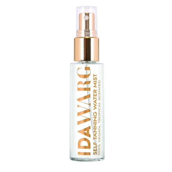 Ida Warg Self Tanning Water Mist 75ml i gruppen SKØNHED & HELSE / Hudpleje / Tanning / Brun uden sol hos TP E-commerce Nordic AB (C00072)