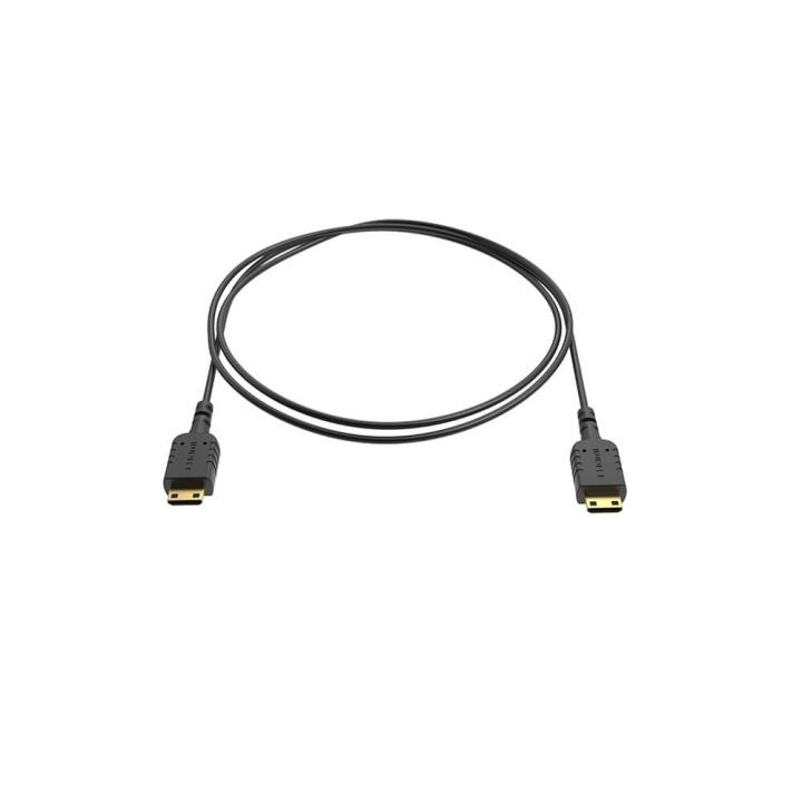 8Sinn Mini HDMI-Mini HDMI Ekstra Tynd 80cm i gruppen HJEMMEELEKTRONIK / Kabler og adaptere / HDMI / Kabler hos TP E-commerce Nordic AB (C00152)