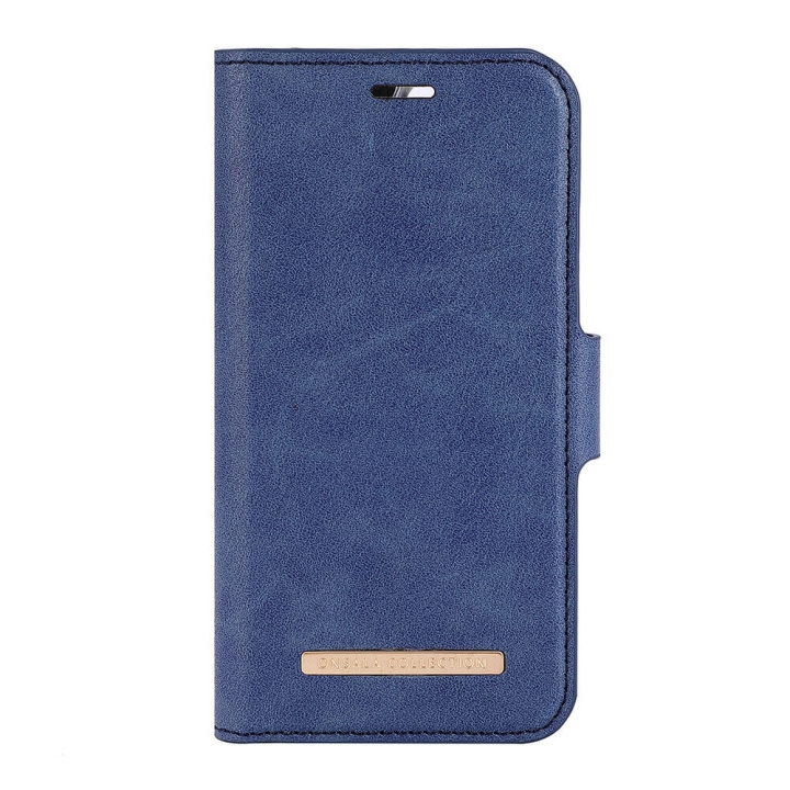 Onsala COLLECTION Mobilfodral Royal Blue iPhone 13 Mini i gruppen SMARTPHONES & TABLETS / Mobil Beskyttelse / Apple / iPhone 13 Mini / Cover hos TP E-commerce Nordic AB (C00170)
