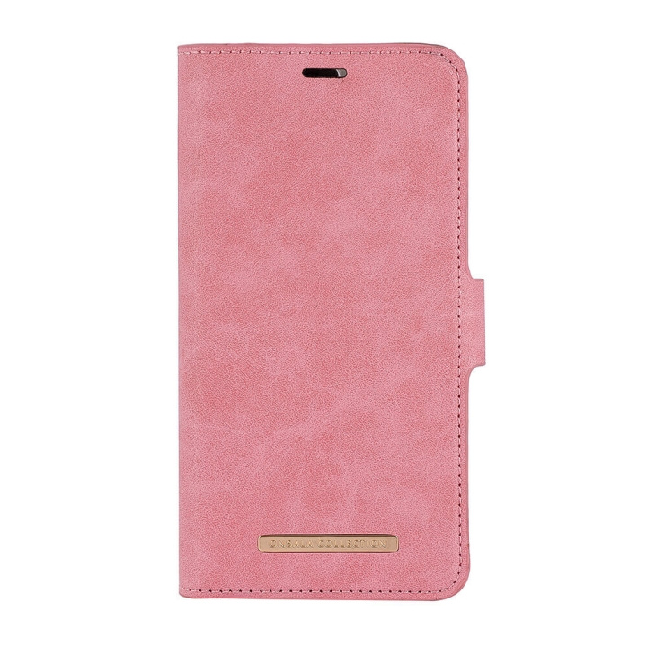 Onsala COLLECTION Wallet Dusty Pink iPhone 13 i gruppen SMARTPHONES & TABLETS / Mobil Beskyttelse / Apple / iPhone 13 / Cover hos TP E-commerce Nordic AB (C00171)