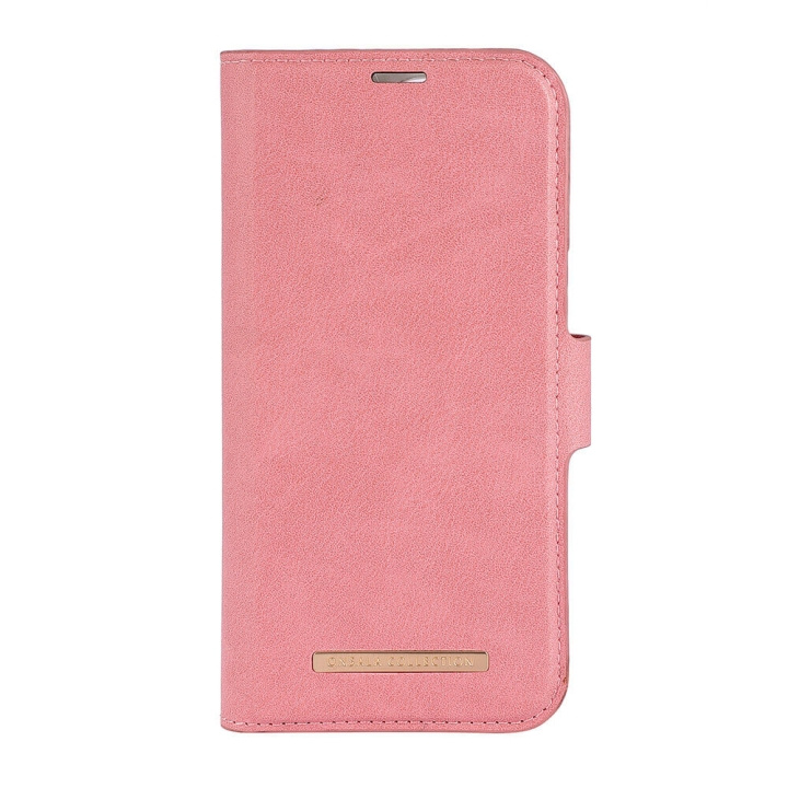 Onsala COLLECTION Wallet Dusty Pink iPhone 13 Pro i gruppen SMARTPHONES & TABLETS / Mobil Beskyttelse / Apple / iPhone 13 Pro / Cover hos TP E-commerce Nordic AB (C00174)