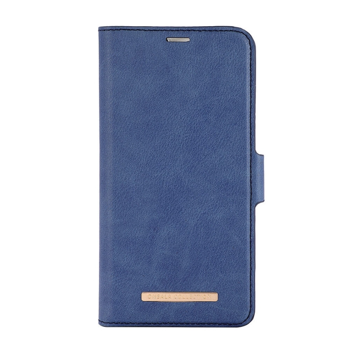 Onsala COLLECTION Wallet Royal Blue iPhone 13 Pro i gruppen SMARTPHONES & TABLETS / Mobil Beskyttelse / Apple / iPhone 13 Pro / Cover hos TP E-commerce Nordic AB (C00175)