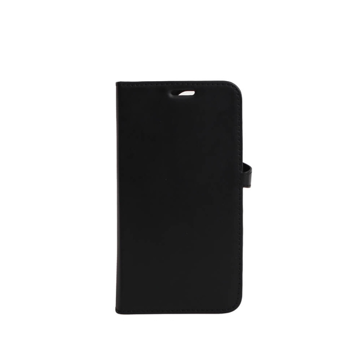 Buffalo 2in1 Wallet Leather 3 card iPhone 13 Pro Black i gruppen SMARTPHONES & TABLETS / Mobil Beskyttelse / Apple / iPhone 13 Pro / Cover hos TP E-commerce Nordic AB (C00186)