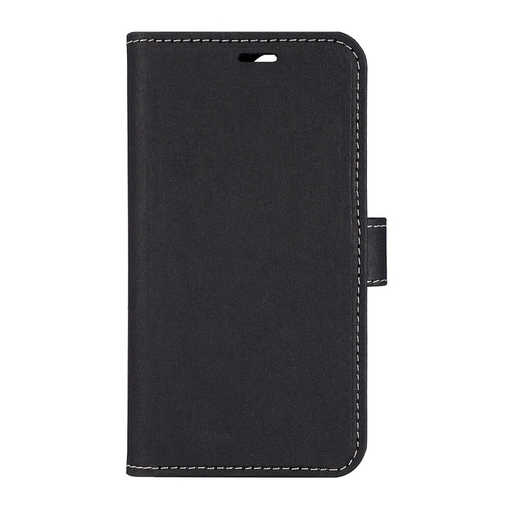 ONSALA ECO Wallet iPhone 13 Mini Sort i gruppen SMARTPHONES & TABLETS / Mobil Beskyttelse / Apple / iPhone 13 Mini / Cover hos TP E-commerce Nordic AB (C00190)