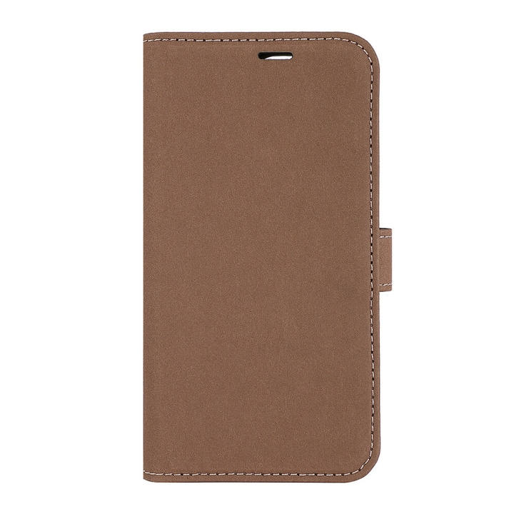Onsala ECO Mobilfodral Brun iPhone 13 Pro i gruppen SMARTPHONES & TABLETS / Mobil Beskyttelse / Apple / iPhone 13 Pro / Cover hos TP E-commerce Nordic AB (C00201)