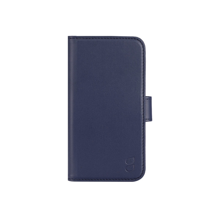 GEAR Wallet Blå - iPhone 13 Pro i gruppen SMARTPHONES & TABLETS / Mobil Beskyttelse / Apple / iPhone 13 Pro / Cover hos TP E-commerce Nordic AB (C00220)