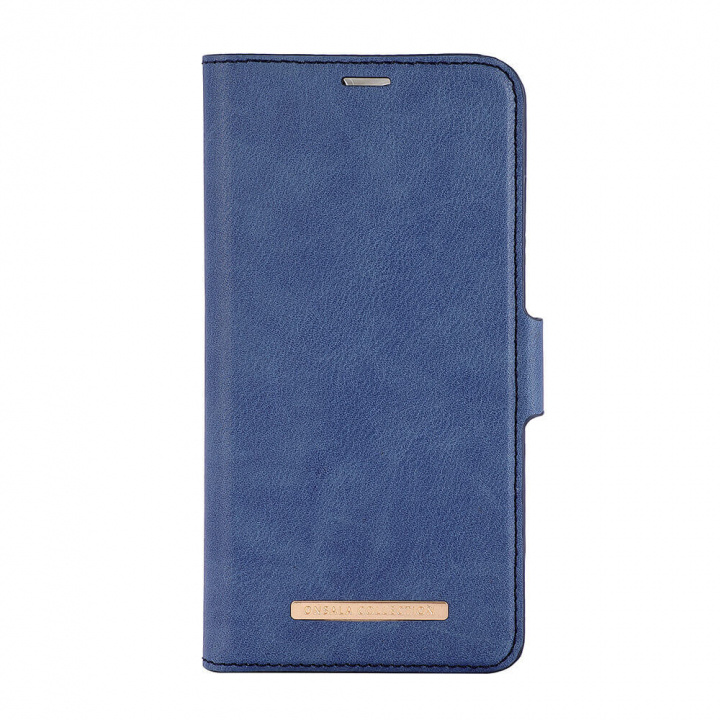 Onsala COLLECTION Wallet Royal Blue iPhone 13 Pro Max i gruppen SMARTPHONES & TABLETS / Mobil Beskyttelse / Apple / iPhone 13 Pro Max / Cover hos TP E-commerce Nordic AB (C00246)