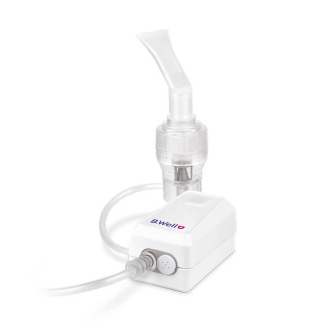 B.WELL Nebulisator MED-120 i gruppen SKØNHED & HELSE / Helse / Andet hos TP E-commerce Nordic AB (C00251)