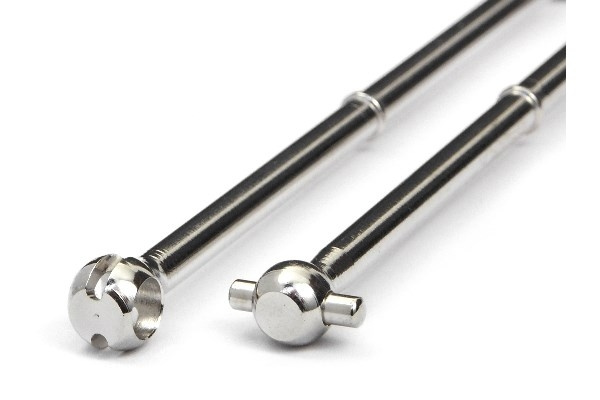 Dogbone 7X 85Mm (2 stk.) i gruppen LEGETØJ, BØRN & BABY / Radiostyrede / Reservedele & Ekstra Tilbehør / HPI / Reservedele & Tuning / Drivliner hos TP E-commerce Nordic AB (C00301)