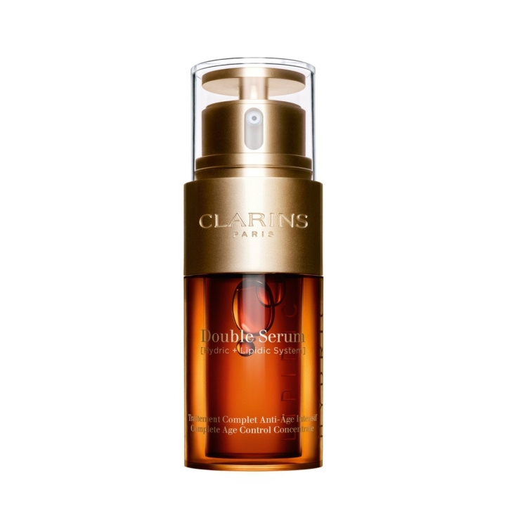 Clarins Double Serum 30ml i gruppen SKØNHED & HELSE / Hudpleje / Ansigt / Hudserum hos TP E-commerce Nordic AB (C00397)