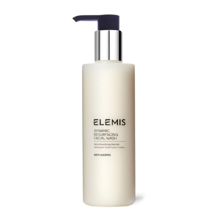 Elemis Dynamic Resurfacing Facial Wash 200ml i gruppen SKØNHED & HELSE / Makeup / Makeup fjerner hos TP E-commerce Nordic AB (C00408)