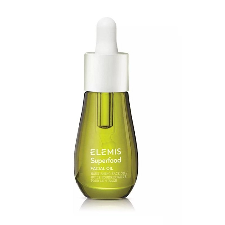 Elemis Superfood Facial Oil 15ml i gruppen SKØNHED & HELSE / Hudpleje / Ansigt / Dagcreme hos TP E-commerce Nordic AB (C00409)