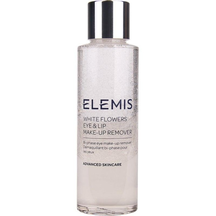 Elemis White Flowers Eye & Lip Make-up Remover 125 ml i gruppen SKØNHED & HELSE / Makeup / Makeup fjerner hos TP E-commerce Nordic AB (C00415)