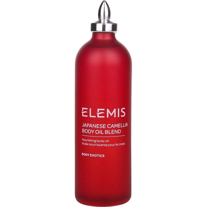 Elemis Japanese Camellia Body Oil Blend 100 ml i gruppen SKØNHED & HELSE / Hudpleje / Kropspleje / Body lotion hos TP E-commerce Nordic AB (C00418)