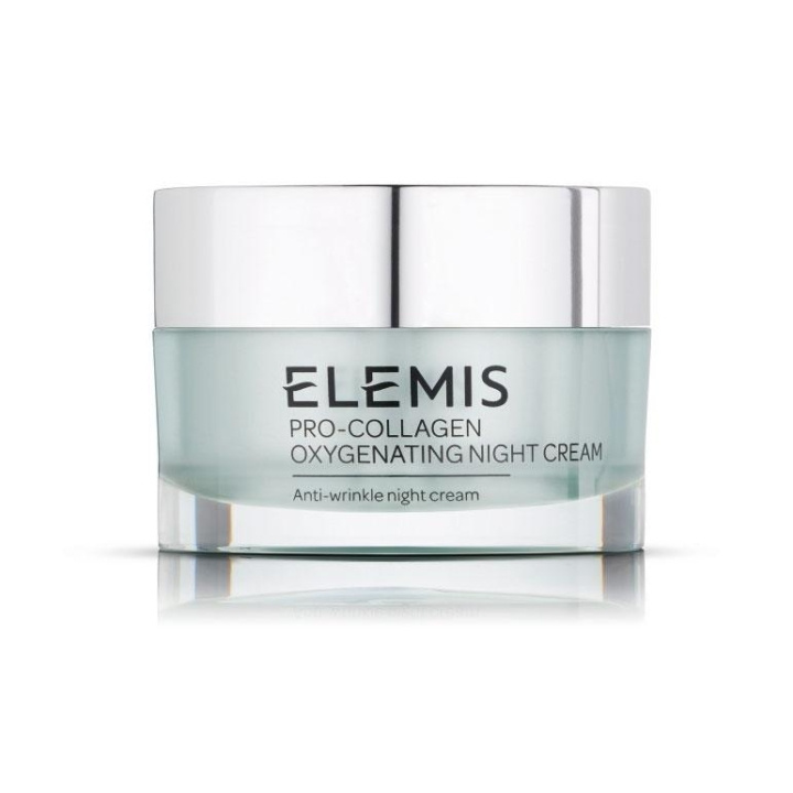 Elemis Pro-Collagen Oxygenating Night Cream 50ml i gruppen SKØNHED & HELSE / Hudpleje / Ansigt / Natcreme hos TP E-commerce Nordic AB (C00421)