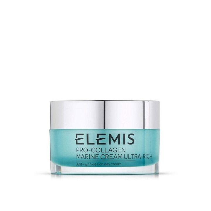 Elemis Pro-Collagen Marine Cream Ultra Rich 50ml i gruppen SKØNHED & HELSE / Hudpleje / Ansigt / Ansigtscreme hos TP E-commerce Nordic AB (C00422)