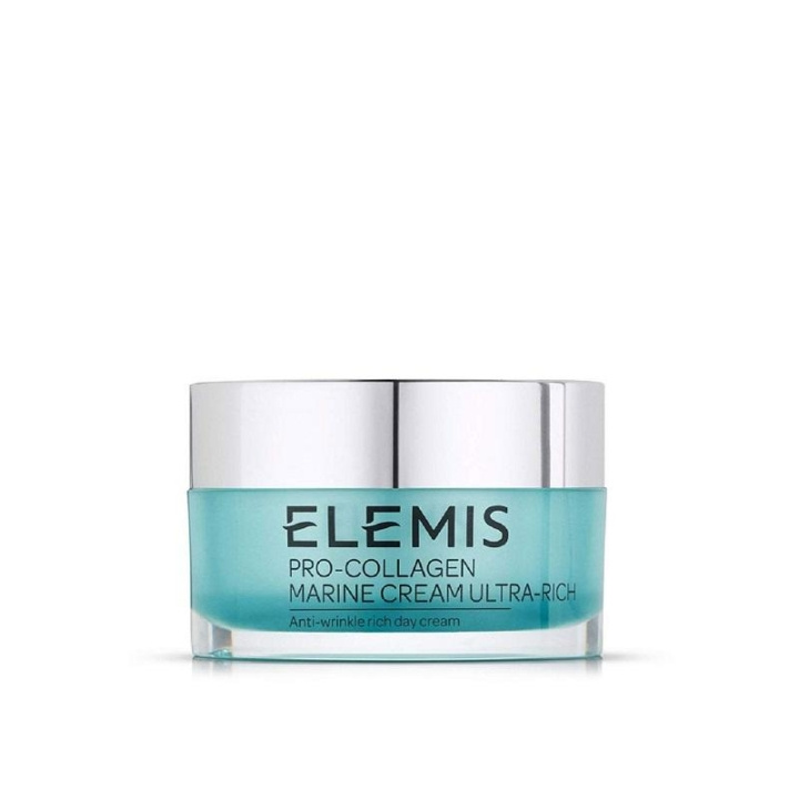 Elemis Pro-Collagen Marine Cream Ultra Rich 50ml i gruppen SKØNHED & HELSE / Hudpleje / Ansigt / Dagcreme hos TP E-commerce Nordic AB (C00422)