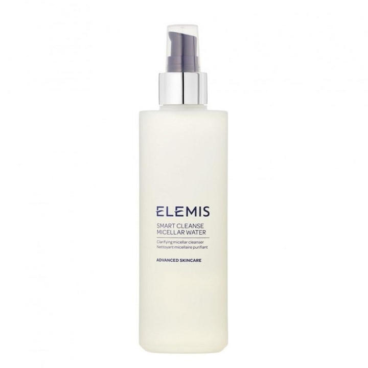Elemis Cleansing Micellar Water 200ml i gruppen SKØNHED & HELSE / Makeup / Makeup fjerner hos TP E-commerce Nordic AB (C00425)