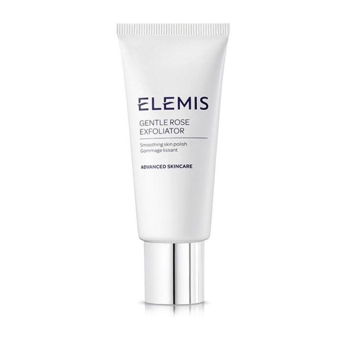 Elemis Gentle Rose Exfoliator 50ml i gruppen SKØNHED & HELSE / Hudpleje / Ansigt / Scrub / Peeling hos TP E-commerce Nordic AB (C00434)