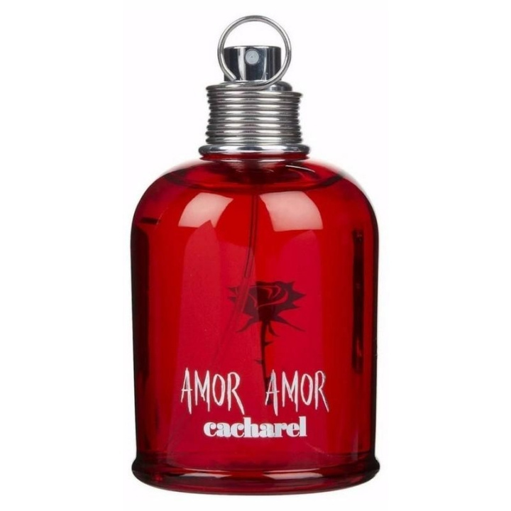 Cacharel Amor Amor Edt 100ml i gruppen SKØNHED & HELSE / Duft & Parfume / Parfume / Parfume til hende hos TP E-commerce Nordic AB (C00440)